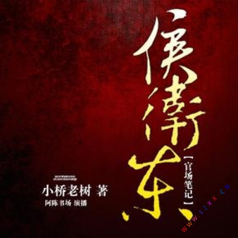 《侯衛東官場筆記》有聲小說全集_阿陳播講(9部合集)(已完結)
