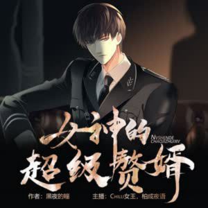女神的超級贅婿有聲小說_賣故事的小石頭.Chilli女王.柏成夜語播講